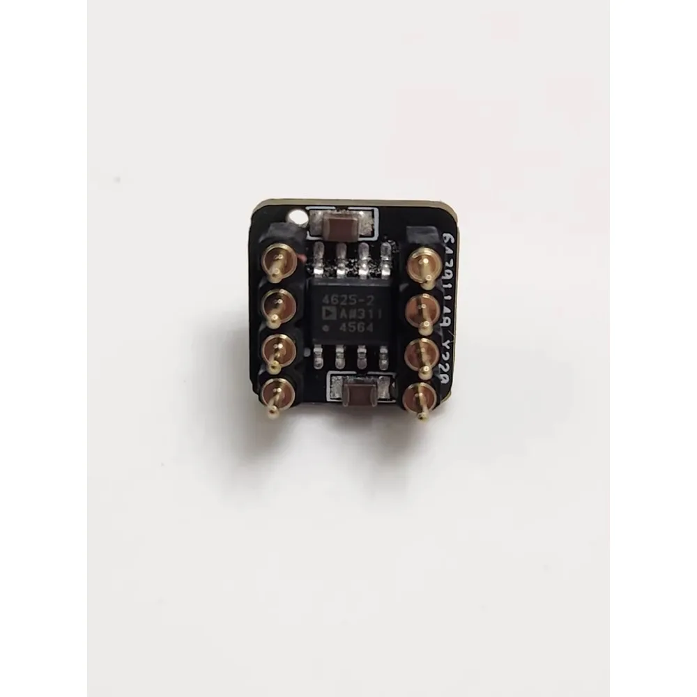 ADA4625 2 مضخم تشغيلي فك التوصيل، مزود بدائرة فك التوصيل، رقاقة إلى توصيل التحويل