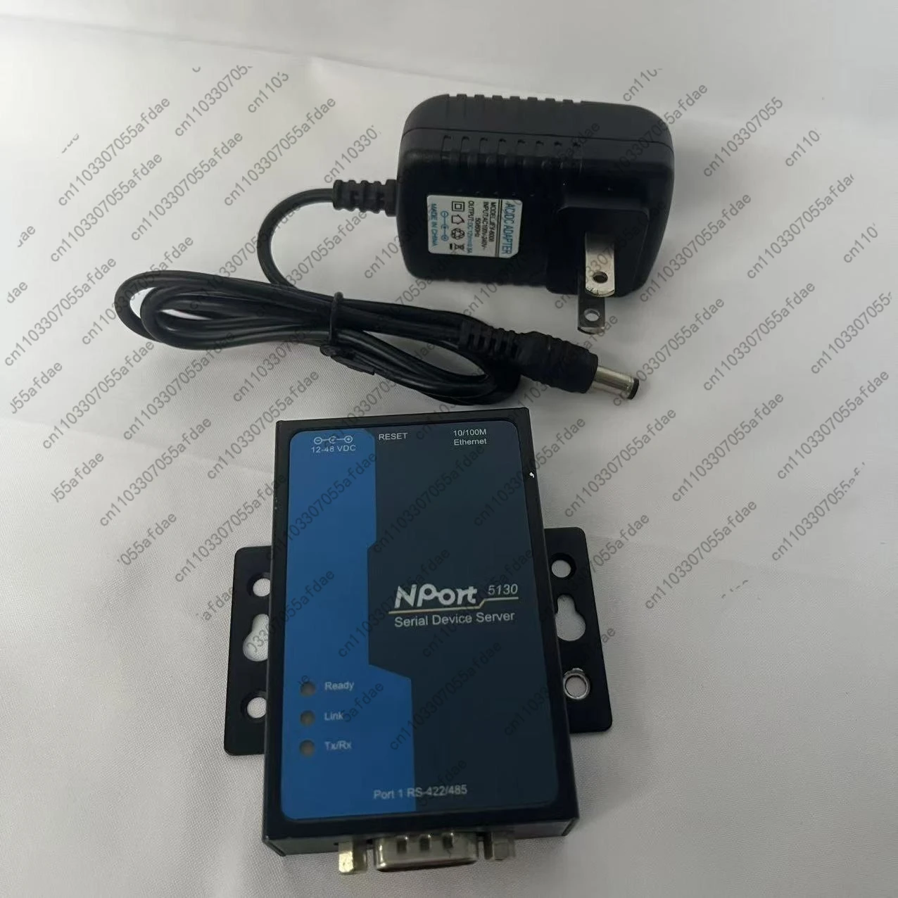 1PCS Original Genuine MOXA NPort 5130 Serial Server Networking Server