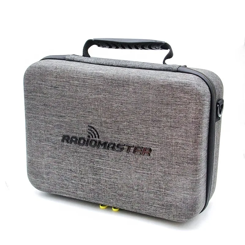 Torba do przechowywania radiotelefonu Radiomaster Tx16s Tx12, uniwersalna torba na kontroler do zdalnie sterowanych modeli samolotów, zabawki i hobby.