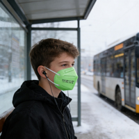 10-100pcs Child KN95 Mask Disposable Kids Mask Dust Masks Full Face Masks Non-woven Fabric Facemask Virus Mouths Fpp2 Covers