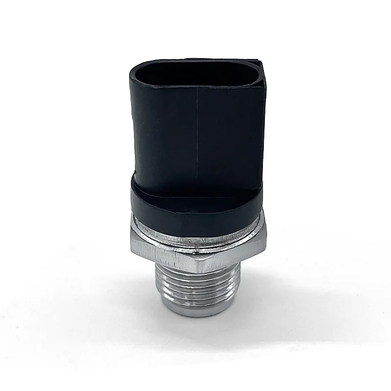 Fuel Rail Pressure Sensor 0281002942 Flat Mouth For Dodgee Ram 1500 Mercedess Accelo C-Class W202 W210
