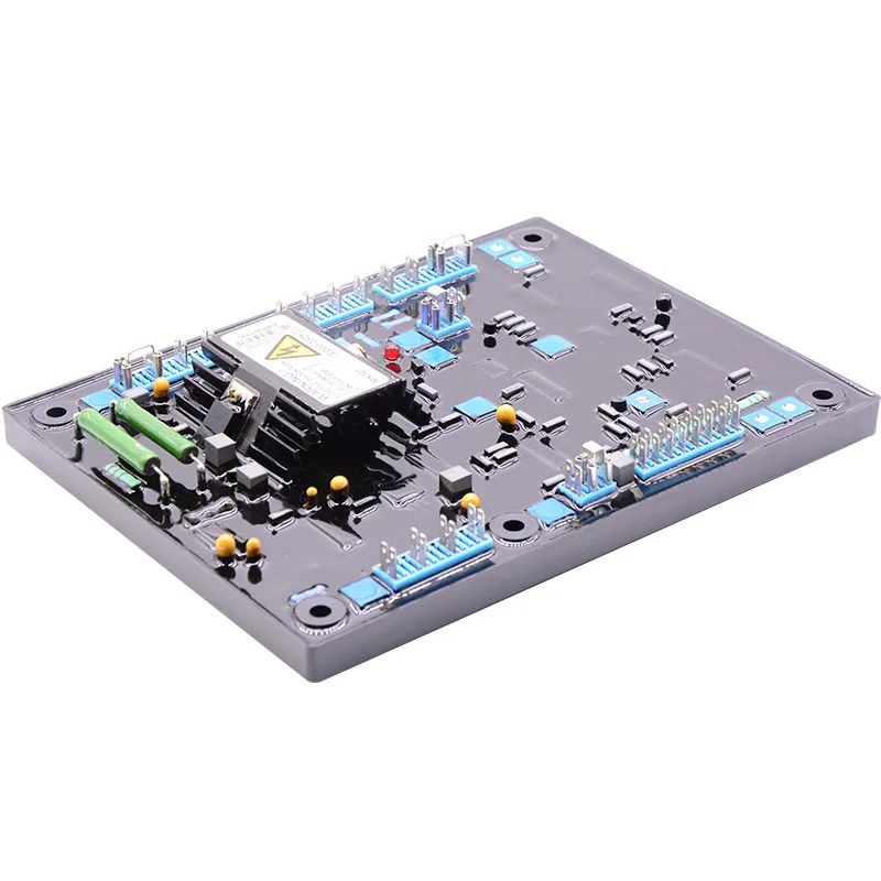 

Voltage Regulator Automatic Pressure Plate MX321