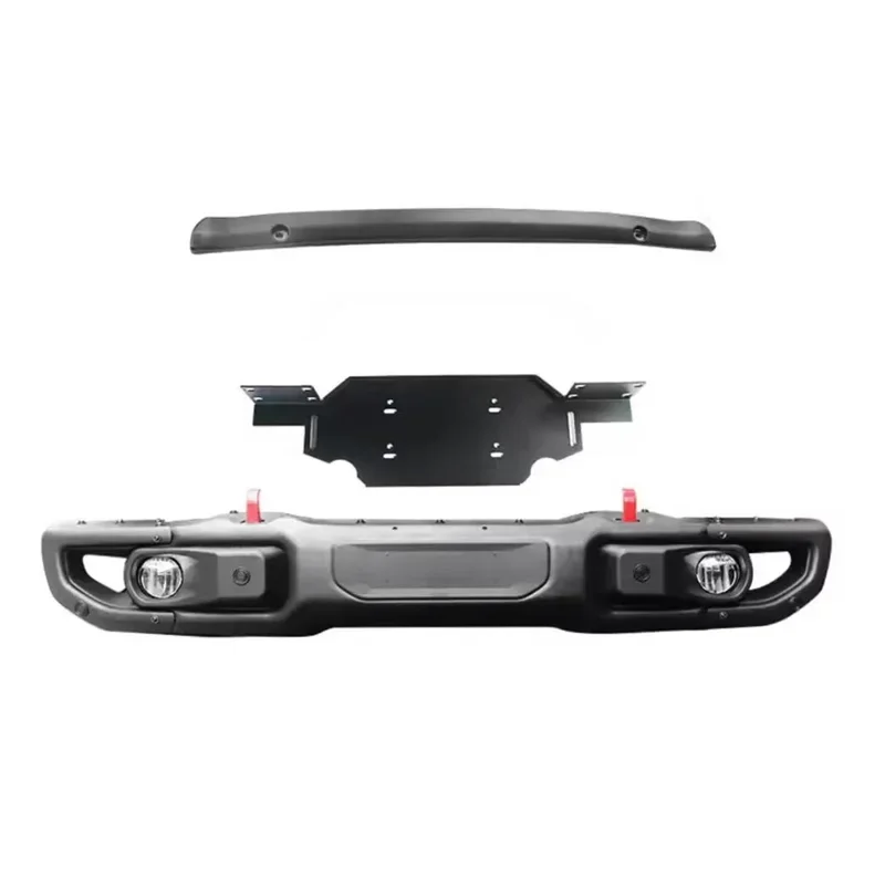 

10th Anniversary Front Bumper For Jeep Wrangler JL 2018 2019 2020 2021 2022