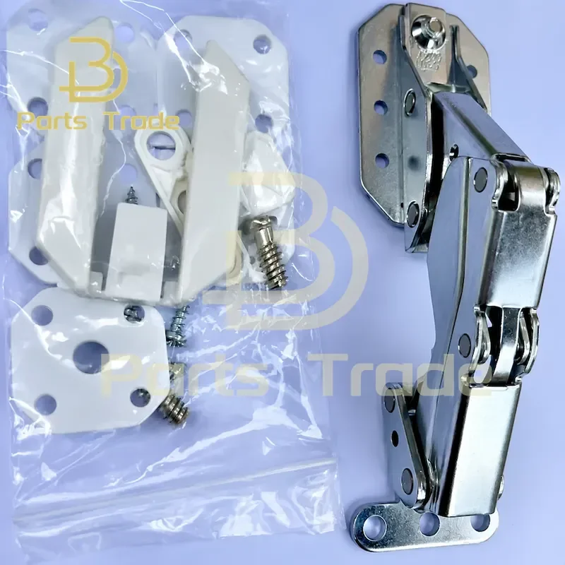 for Build-in Refrigerator Door Support Hinge Integrated Fridge Door Hinge for Recessed Refrigerator Door Hinges
