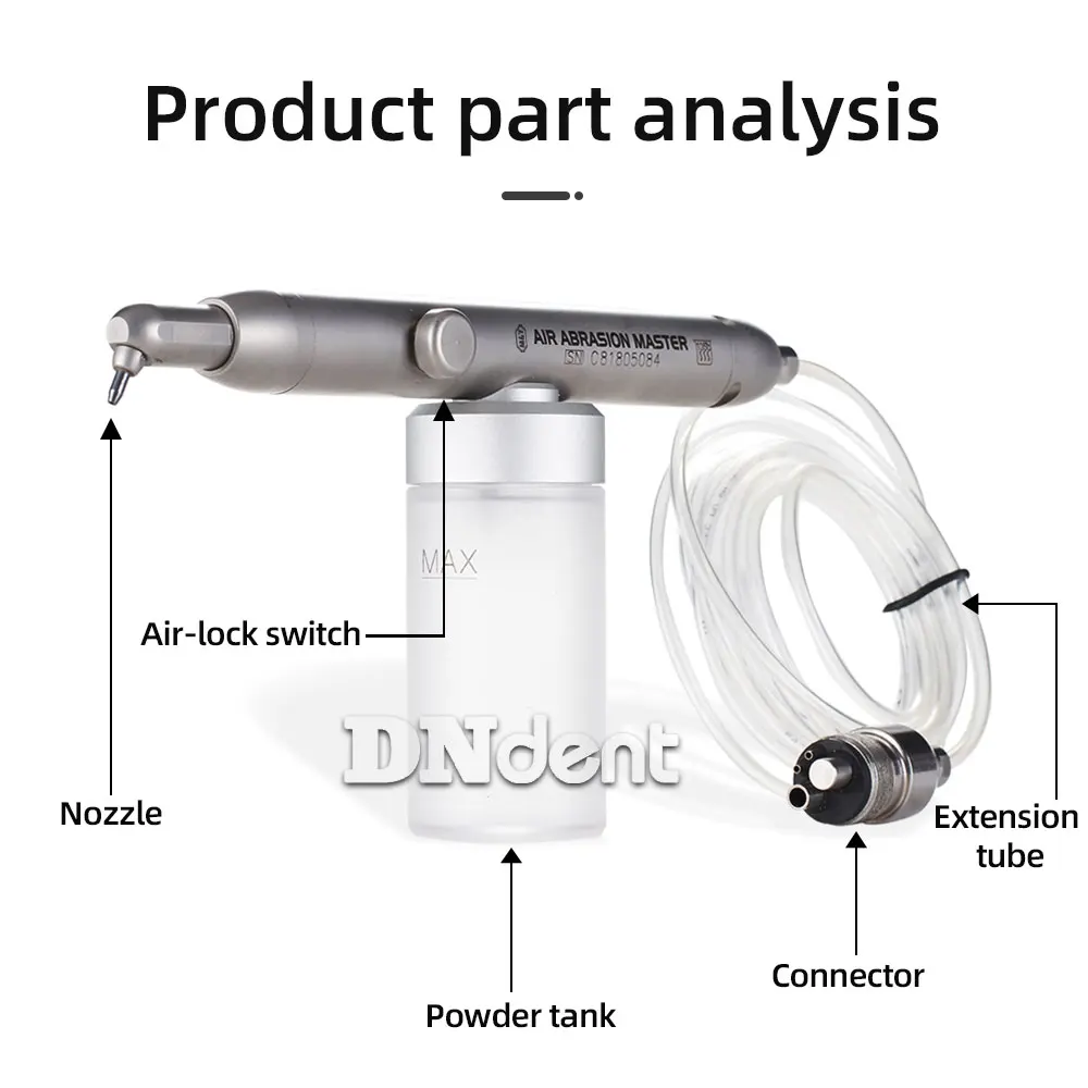 Dental tlenek glinu Micro blaster/ Alumina Air Abrasion polerka Microetcher piaskowanie piaskarka pisak do wybielania zębów