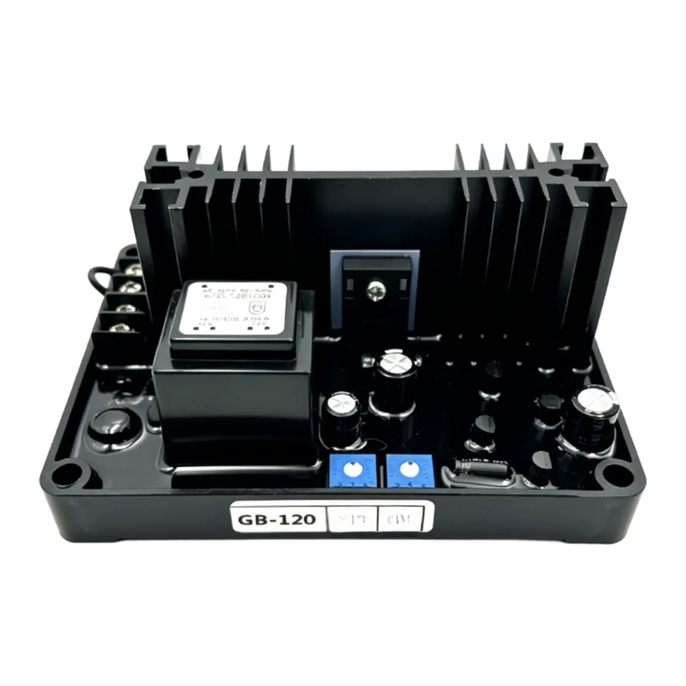 Brushed Generator Automatic Voltage Regulation Supports Single-phase And Three-phase Systems Pressure Regulator Pressure Sensors