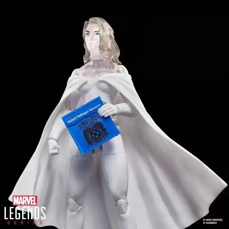 Special OfferOriginal Hasbro Marvel Legends Series THE UNCANNY X-Men Emma Frost Action Toy FigureFigure Frenzy  in stock