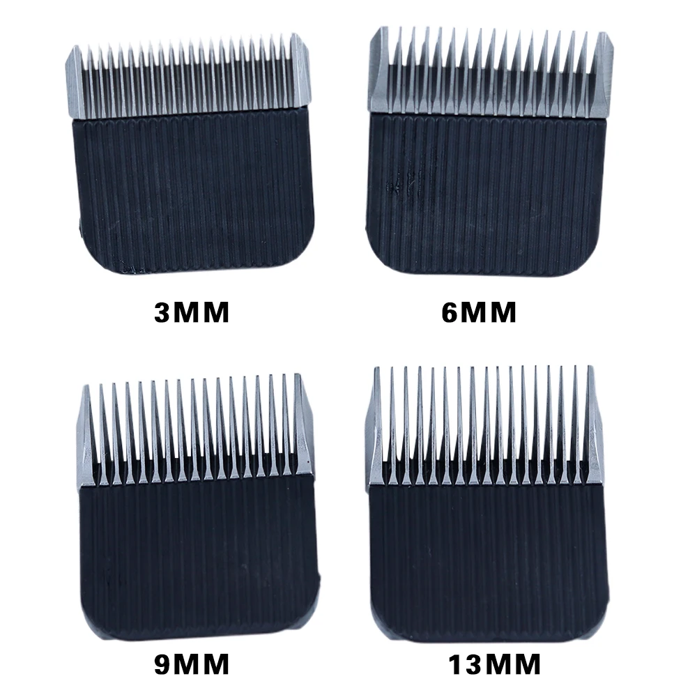 Tête de coupe de rechange opaque pour tondeuse à poils de chien, buses à lame en céramique intégrées, MDB22, VS888, 3mm, 6mm, 9mm, 13mm, 1PC,