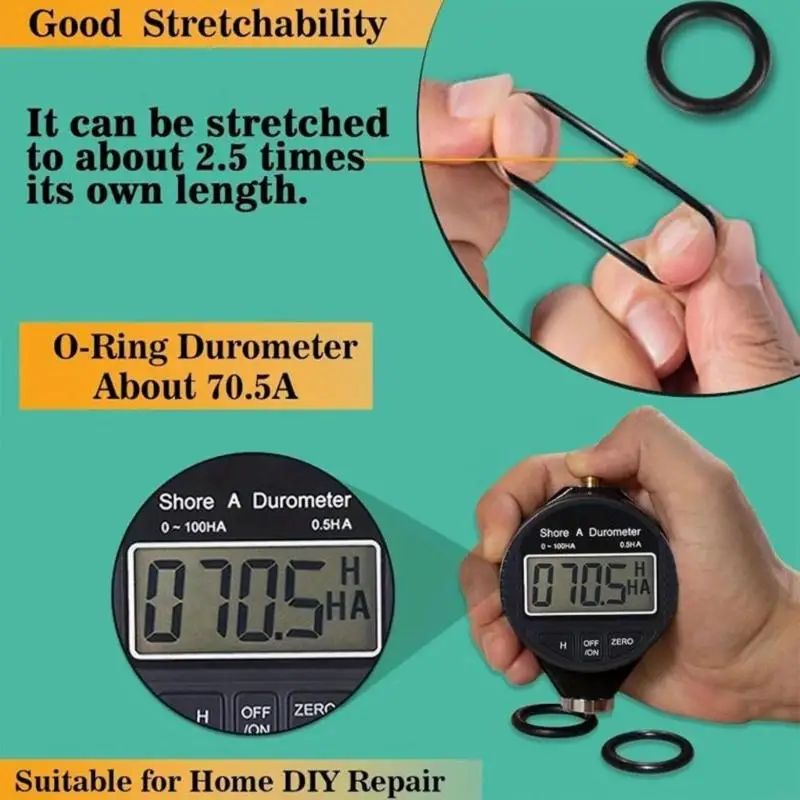 1020-個プレミアムシリコーン-o-リング耐久性のある耐油性シーリングソリューション家具組立-産業機器-87ha