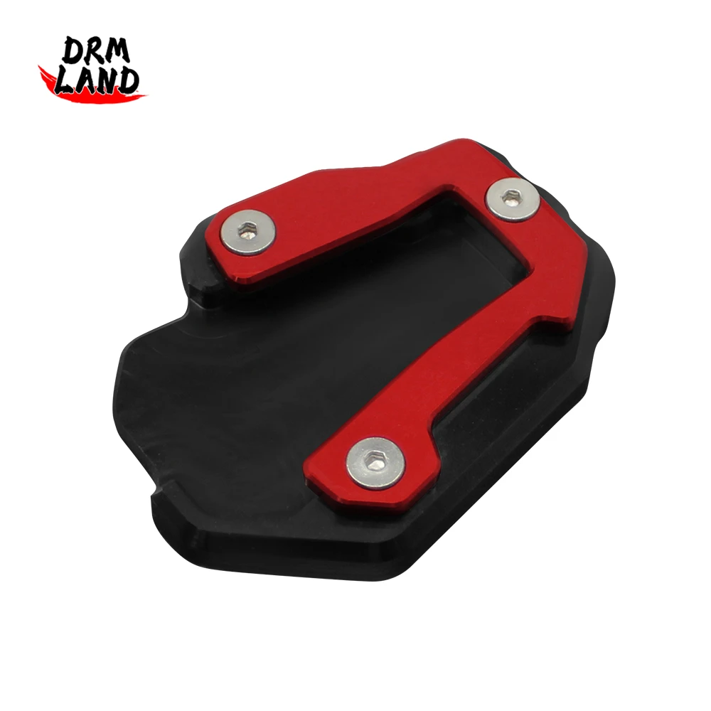 CRF1100L أفريقيا التوأم crf1100l مغامرة الرياضة DCT دراجة نارية الملحقات الجانب مسنده وسادة القدم المكبر دعم لهوندا #6