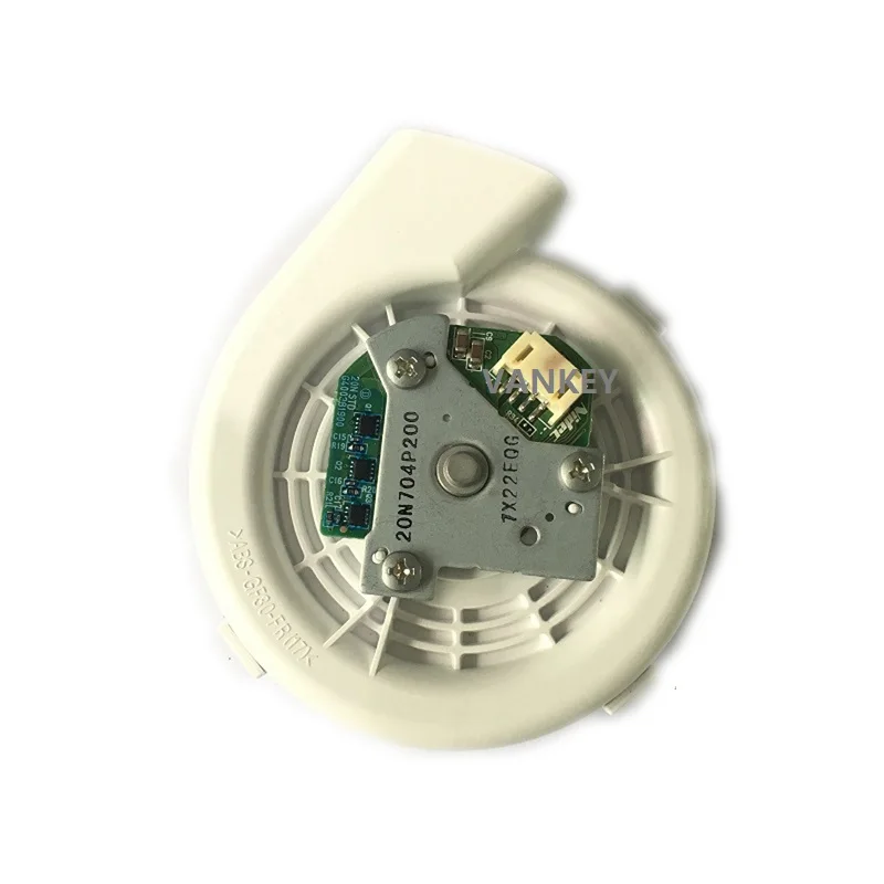 ใหม่ Original S5 พัดลมมอเตอร์สําหรับ Roborock S50 S55 S6 S60 S65 Xiaowa C10 E20 E35 พัดลมโมดูลหุ่นยนต์เครื่องดูดฝุ่นอะไหล่