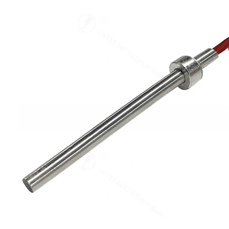 PU-CHA Pellet Stove Igniter Heating Tube Replacement Parts 120V 300W Furnace Ignition Heating Rod Spare Accessory