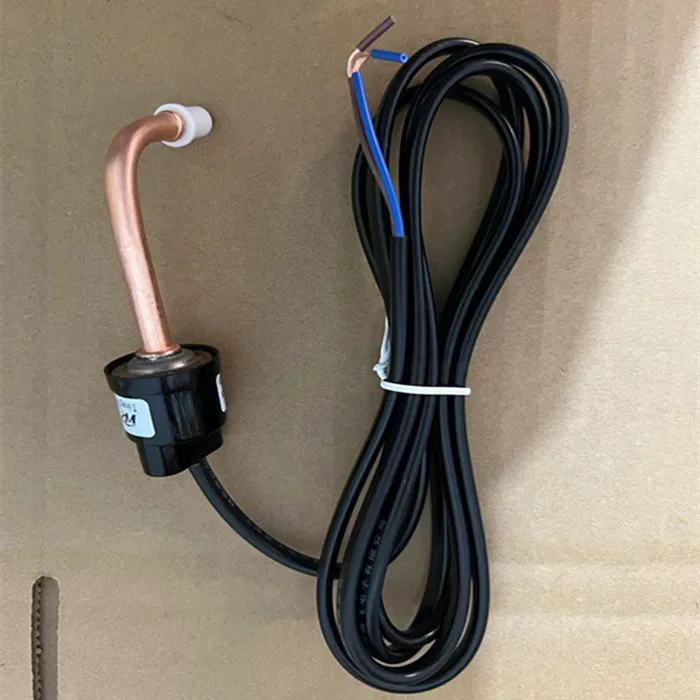 

Chiller Pressure Controller Switch Elbow Welding Strip Line Disconnected 2.2MPa Connected 2.8mpa