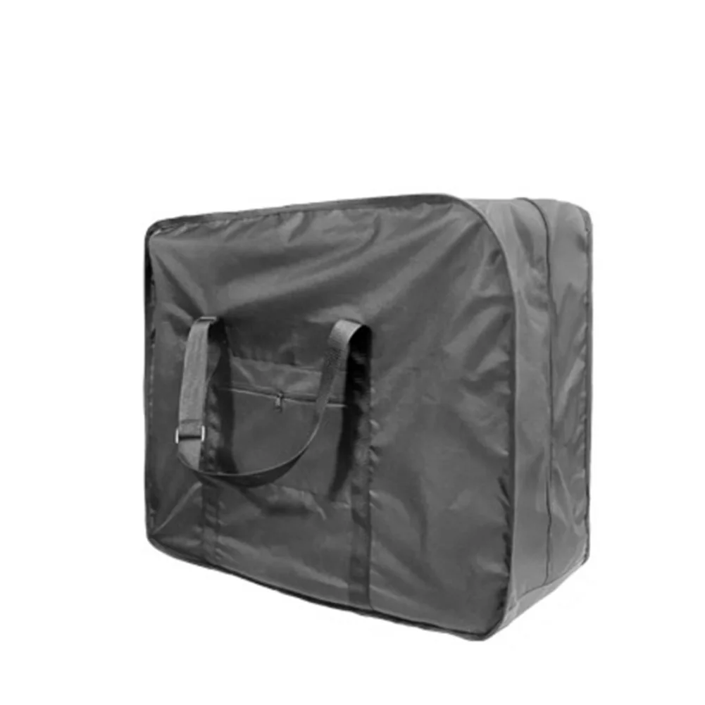 

For Train Travel Bicycle Carrying Bag Bicycle Travel Case As Shown In The Picture Carry Bag 600D Waterproof Fabric