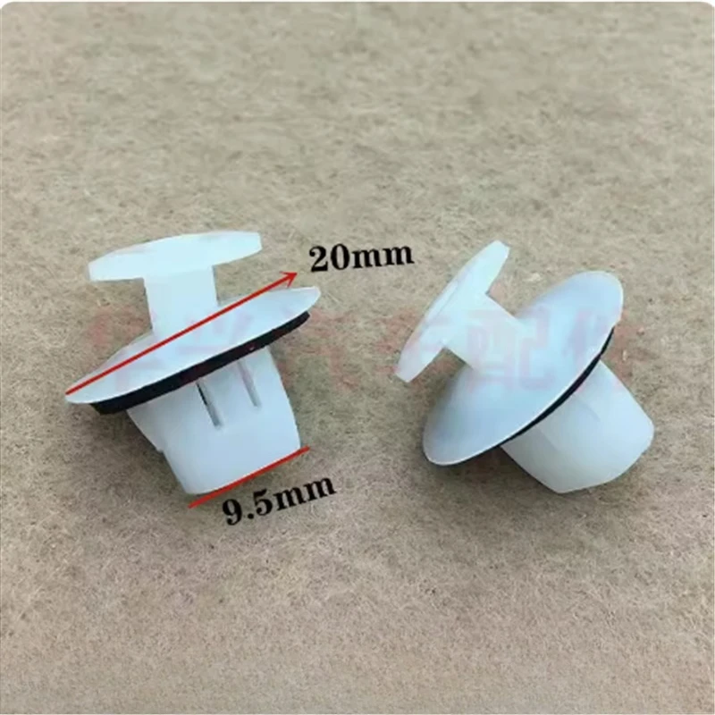 

For Toyota Camry Prado Crown Reiz Rear Taillight Accessory Clip for BYD Taillight Buckle