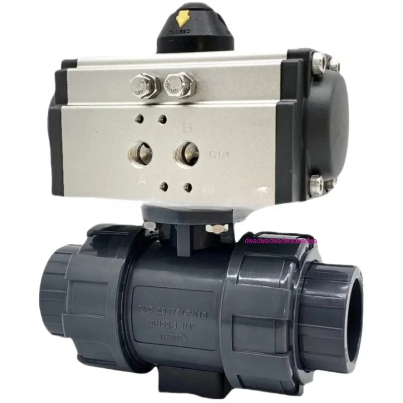 DN65 Pneumatic Actu…