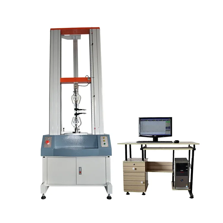 High quality universal tensile testing machine 250 KN high tensile strength testing equipment