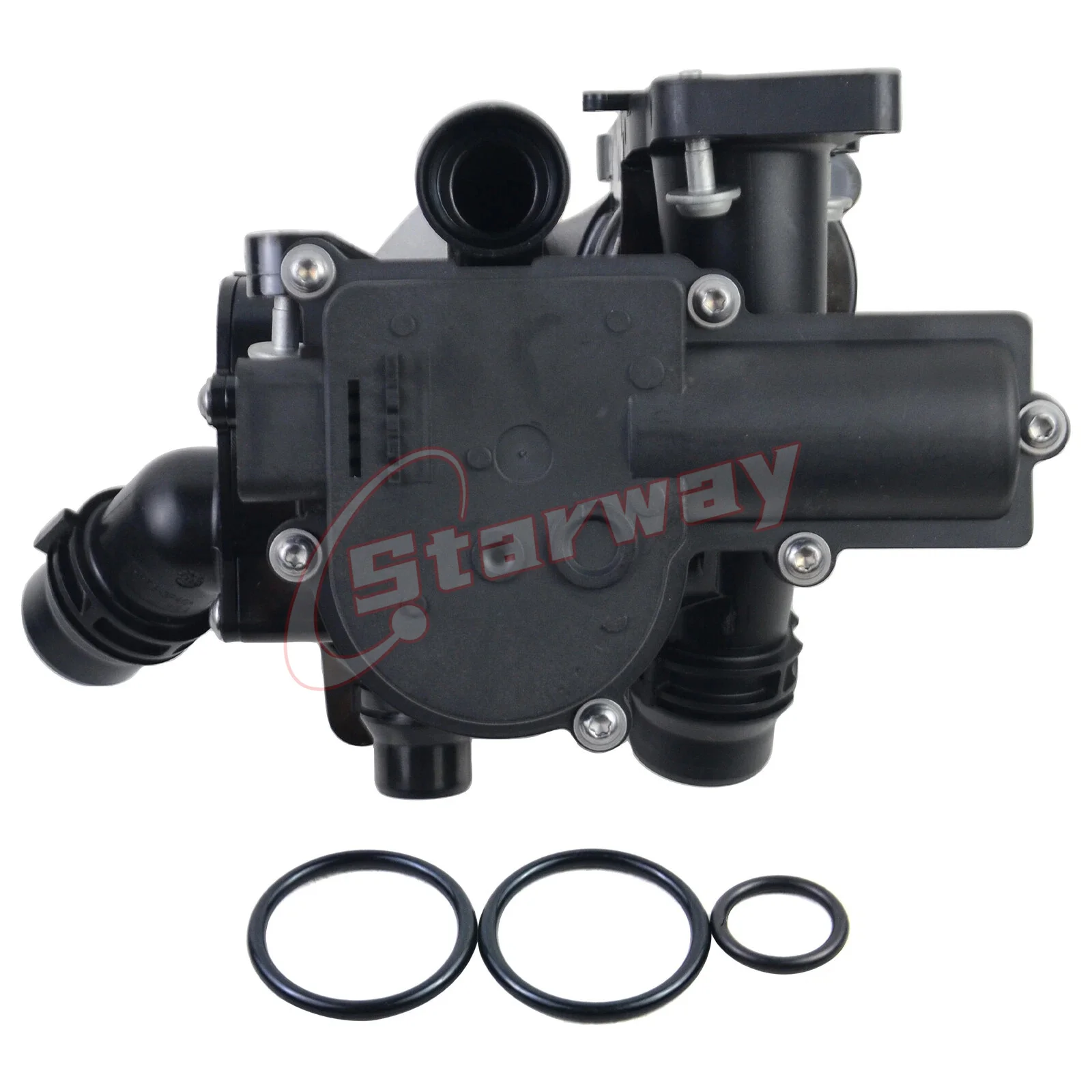 For Audi A4 A6 Q3 Q5 Q7 Automobile Electric Water Pump 06L121111H Water Pump Assembly For VW Golf Jetta Passat Tiguan 06L121111B - view 6