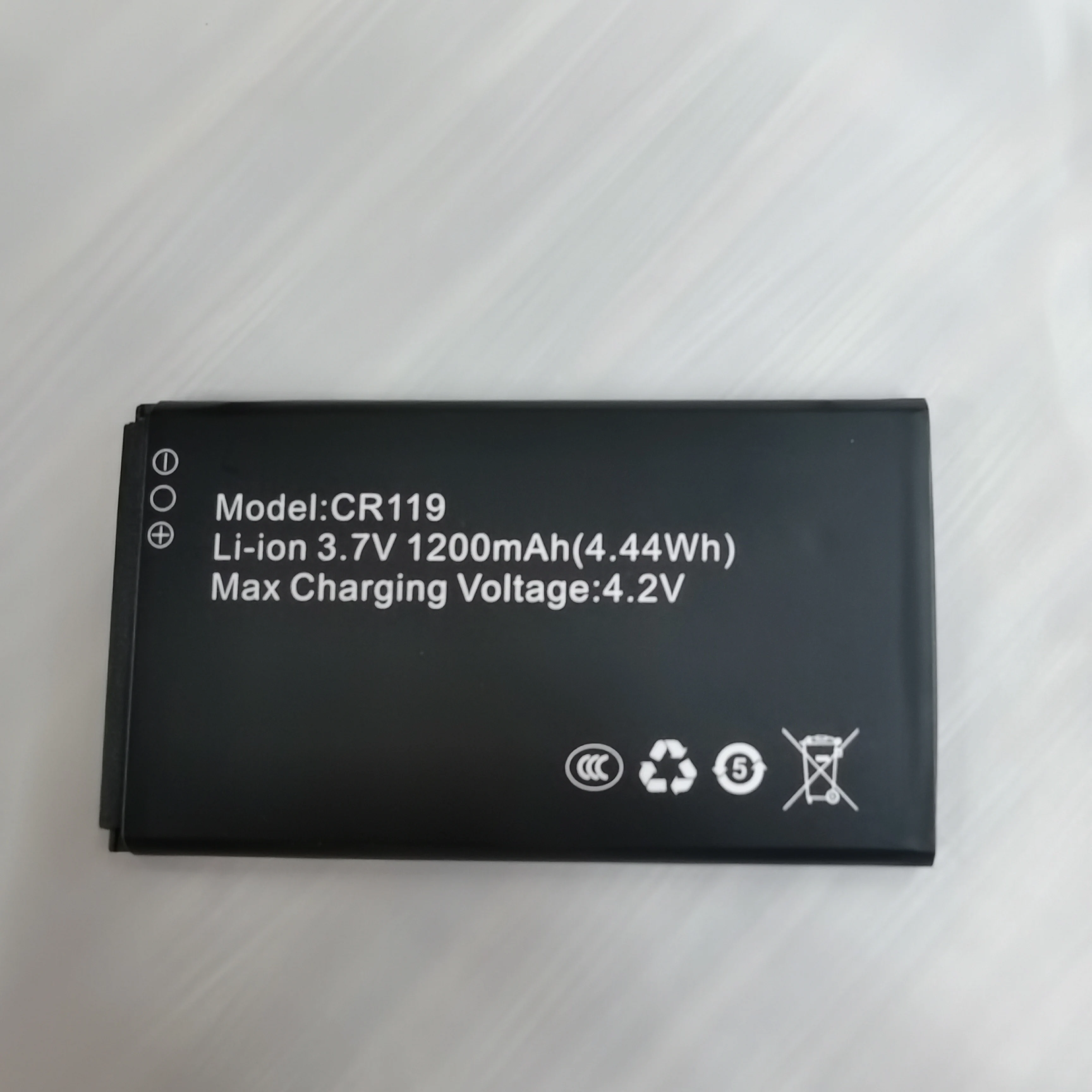 Новый аккумулятор CR119 1200 мАч для телефона