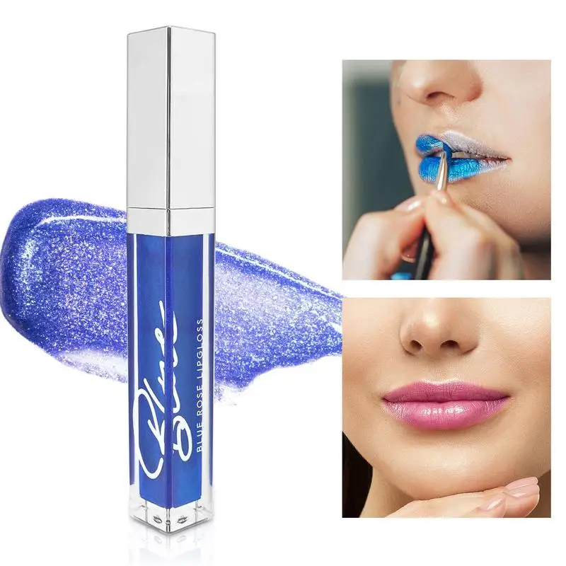 Cor Mudando Lip Hidratante, Toot Transparente, alto brilho, Lustroso, Reparação Luxo, Profundo Nutritivo, Suavização