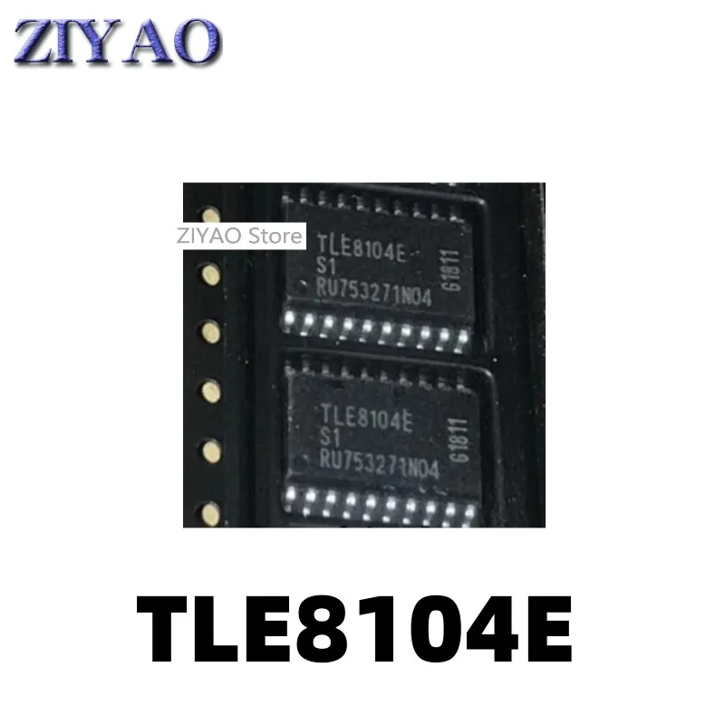 5PCS TLE8104 TLE8104E SOP20 Chip Mounted Automotive Computer Board Commonly Used Vulnerable Chips