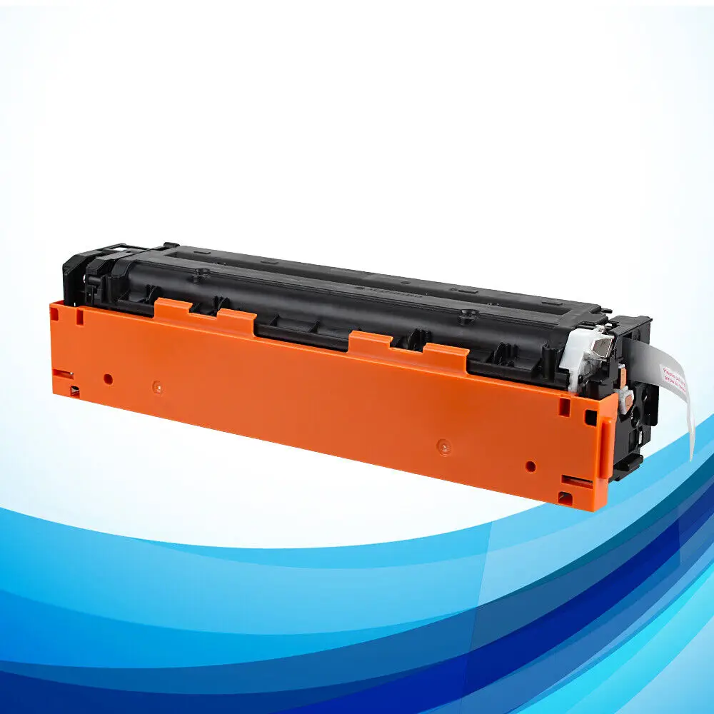 Toner couleur CB540A-3A, 4 x 125A, Compatible avec HP Laserjet CM1312 CP1215 CP1518