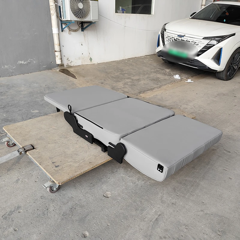 Camper plegable giratorio de lujo de los accesorios RV del asiento plano RV