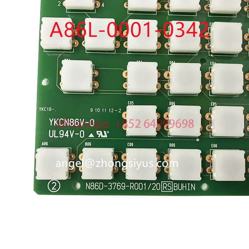 

Original New Keyboard Circuit Board A86L-0001-0342 N860-3769-R001/20 N86D-3769-R001/20