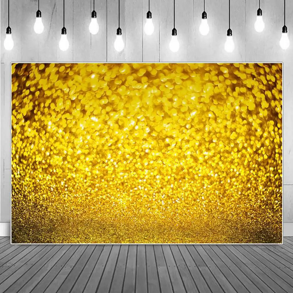 Фон для фотосъемки с блестками светильник боке украшение на заказ градиентный цвет День Рождения вечерние фон для домашней студийной фотос...