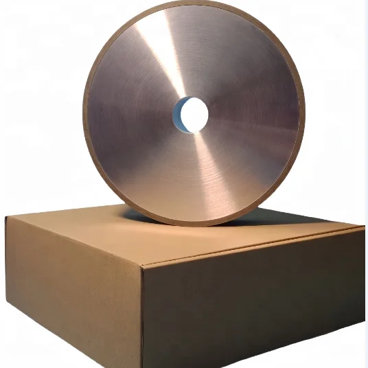 Super-Hard Diamond Grinding Disc for Deburring Aluminum Resin-Bonded Abrasive Tools ening Carbide Blades Tools