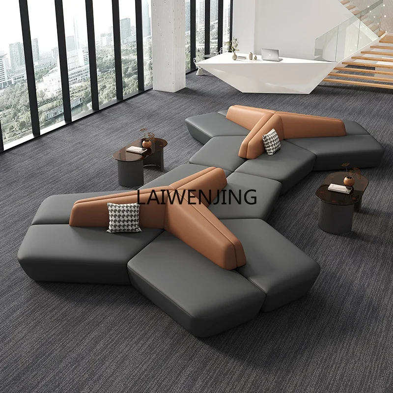 SGF Sales Office Negotiation Sofa Hotel Lobby Business Reception Bank Waiting Sofa