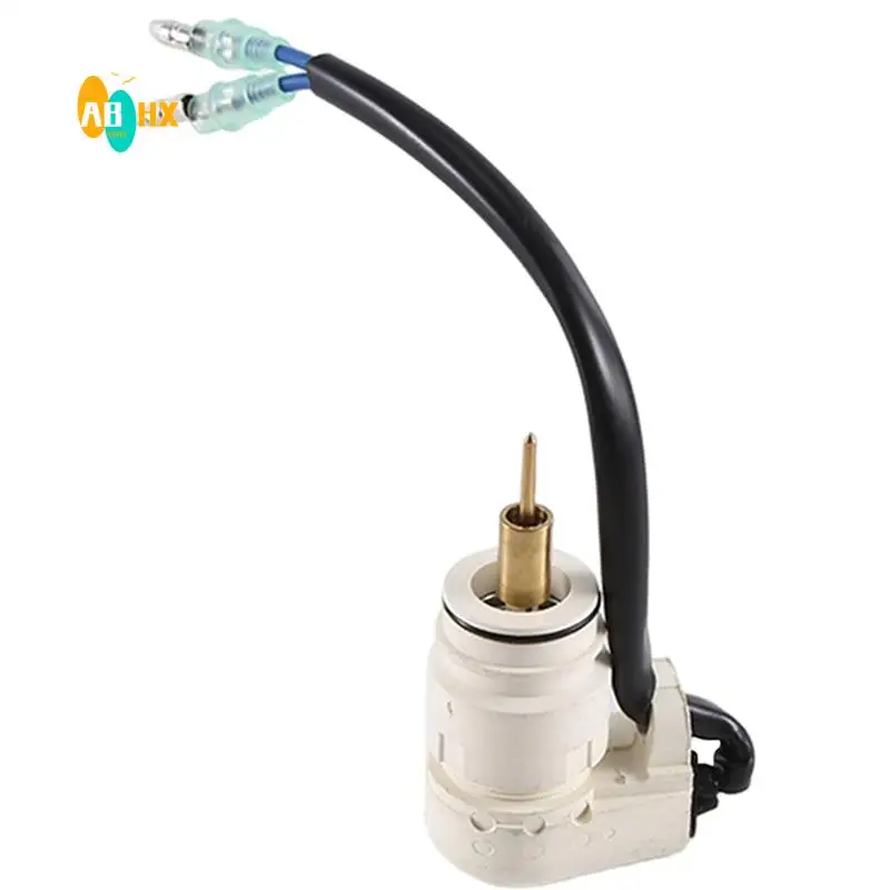 

ABHX-короткий кабель Prime Starter Car Starter в сборе 65W-14380-00 для подвесного двигателя Yamaha F20 F25 Parsun Hidea 6AH-14380-00