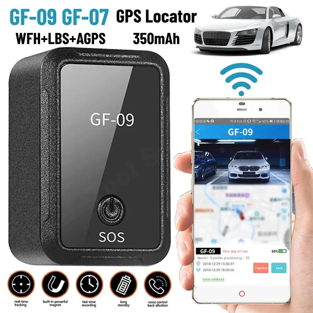 GF09/GF07 Mini Gps …