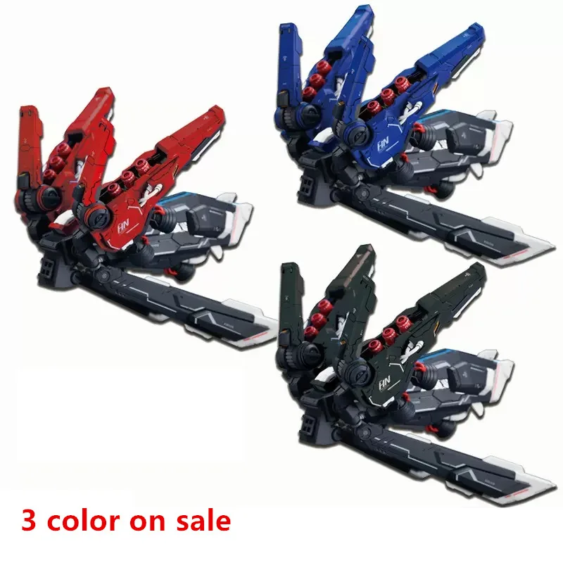 

HN Nuclear universal backpack for RG Zeong MG Sinanju Aerial Strike Sazabi Astray Wing Nu Hi Nu model DH013 *