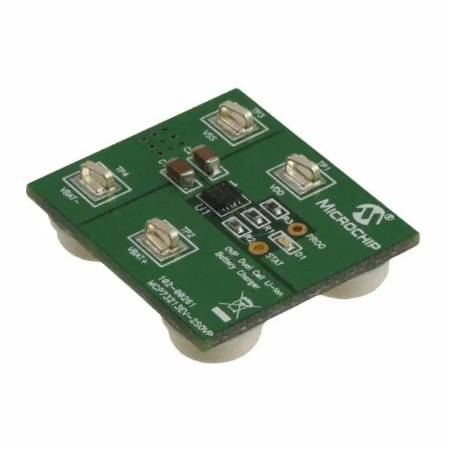 New   MCP73213EV-2SOVP BOARD EVAL BATT CHARGER MCP73213