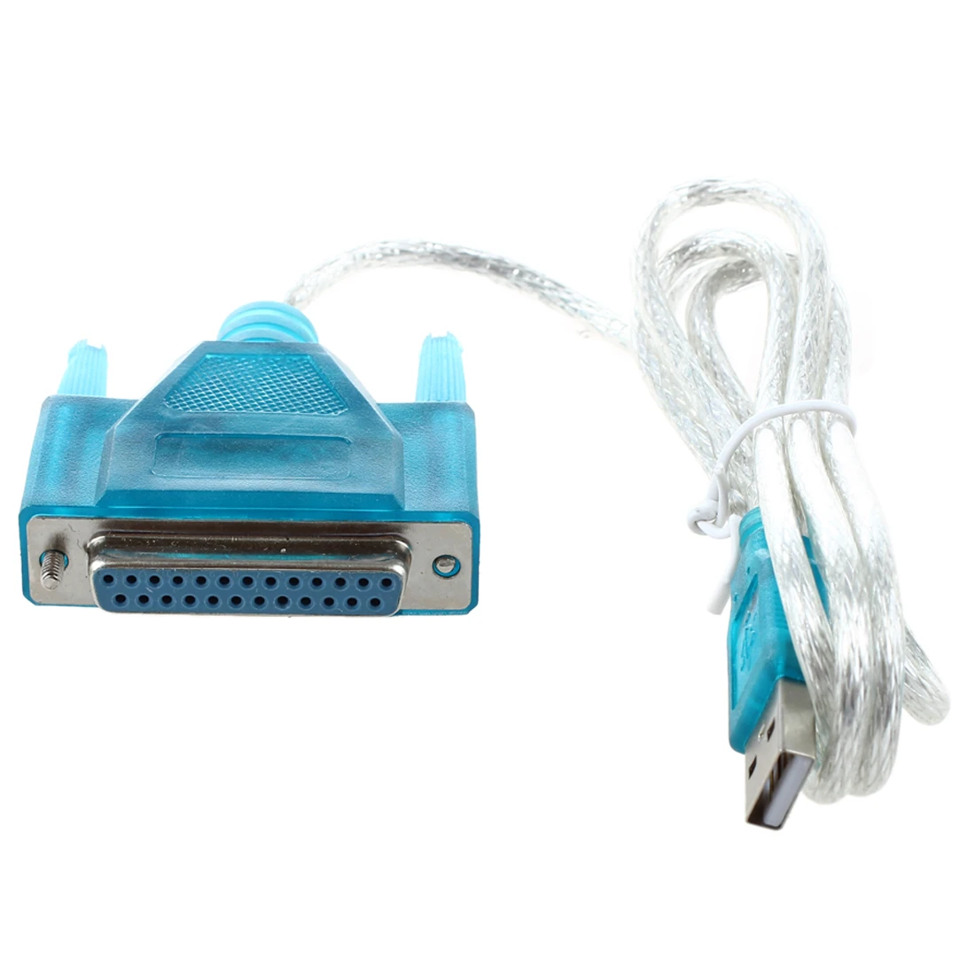 A40I USB to Printer DB25 25-Pin Parallel Port Cable Adapter