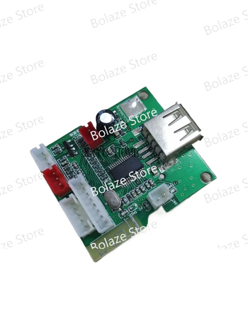 Zy-3088a Wireless Bluetooth Decoder 5V General Decoder Board Width 4cm