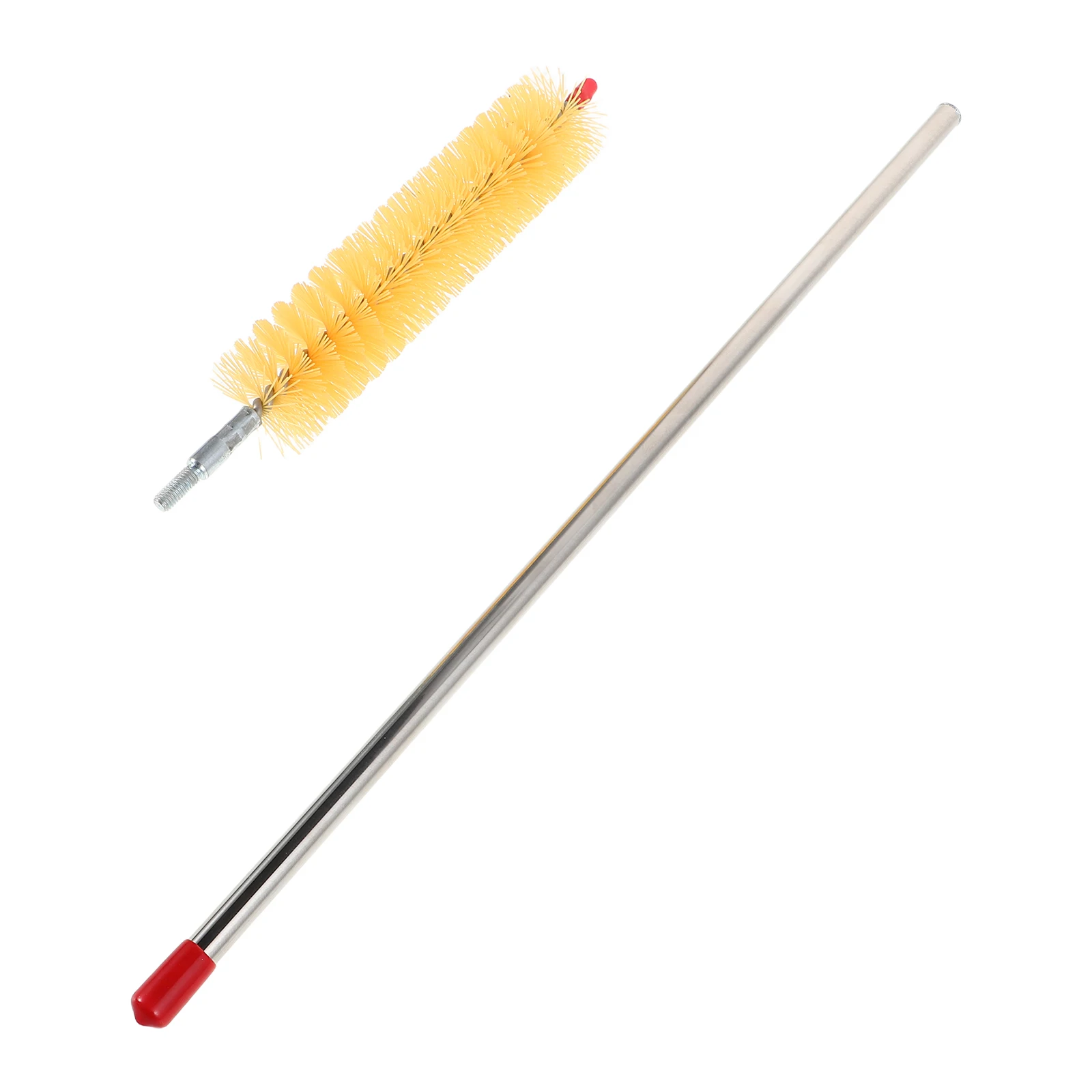 

1Set Flexible Pipe Cleaning Brush Long Tube Cleaner for Air Conditioner Dryer Vent Washing Machine Duct Exhaust Pipe Cleaner