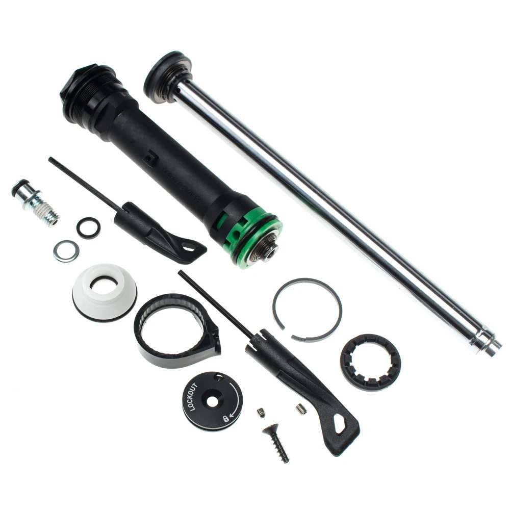 ROCKSHOX FORK DAMPER ASSEMBLY - REMOTE 17mm TURNKEY - 27\