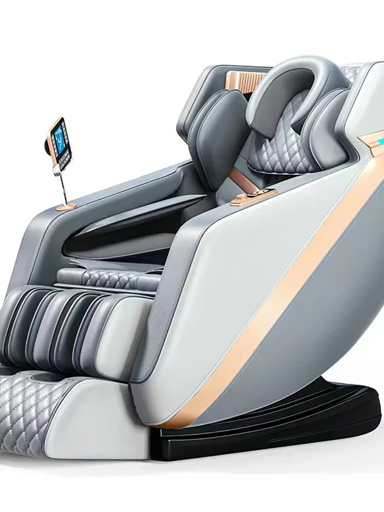 Brand New electric massage chair full-automatic home space luxury cabin full body multi-function intelligent massage sofa