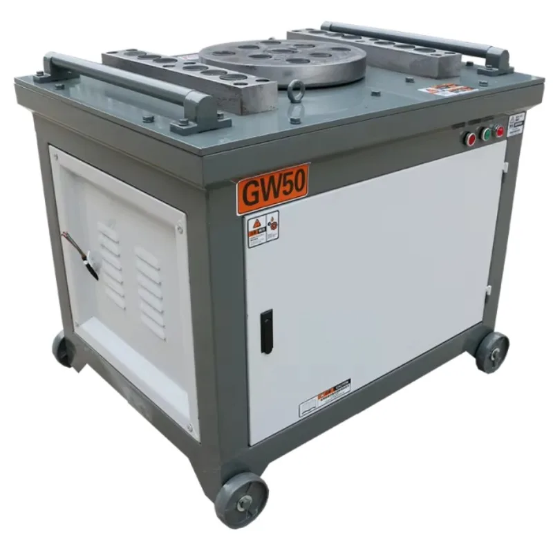 

Hot Sale Cnc Steel Rod Bending Machine High Strength Bending Machine for Iron Steel