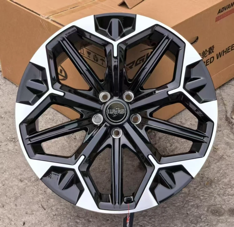 

19 20-дюймовых кованых дисков для ZEEKR 001 ZEEKR 009 X YOU ZEEKR 007 FR 01 07 ZEEKR MIX Высококачественные кованые диски на заказ