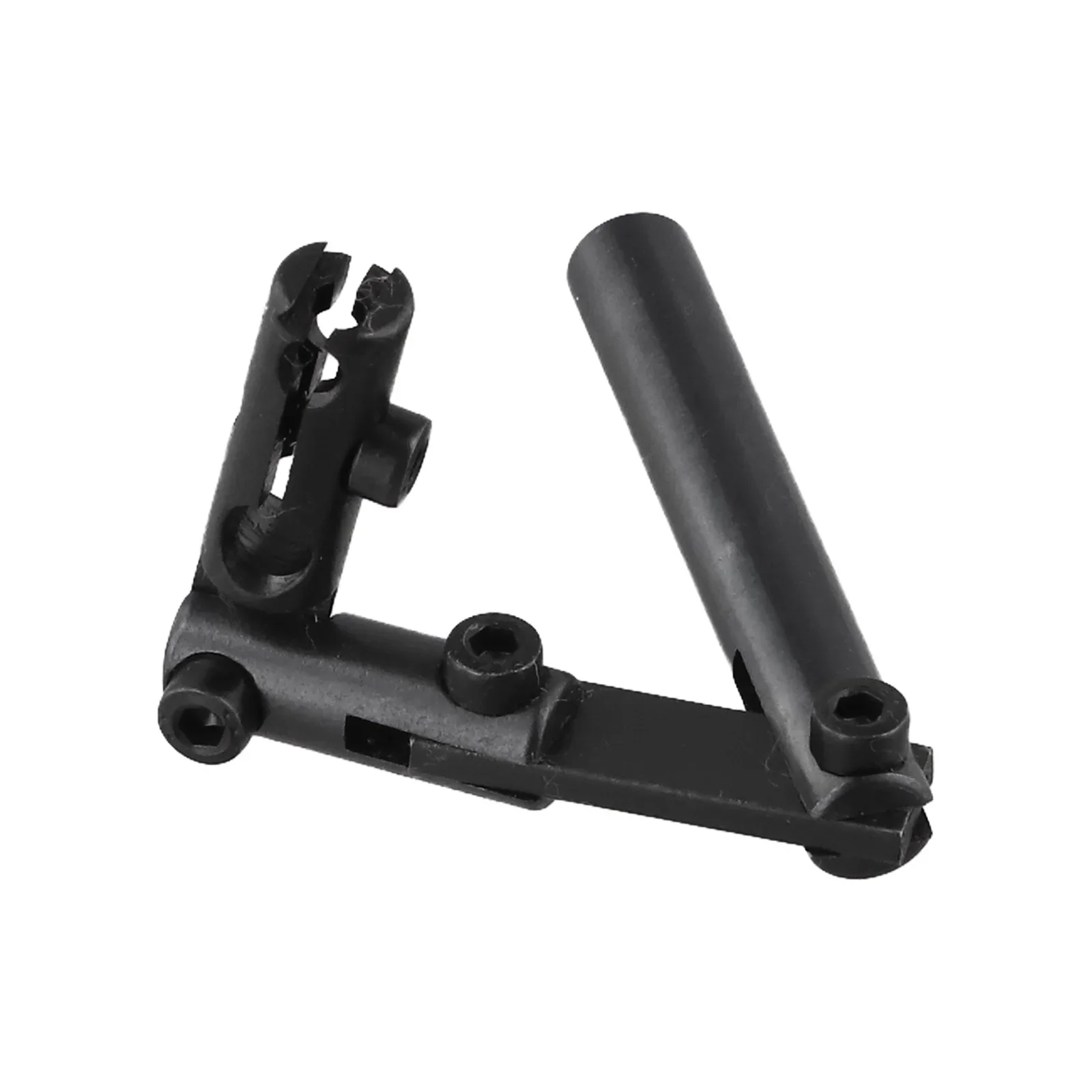 Parctical Indicator Bracket Indicating Dial Portable Black Dial Indicator Digital Dovetail Alarm Flexible HFS Axial Axle Holder