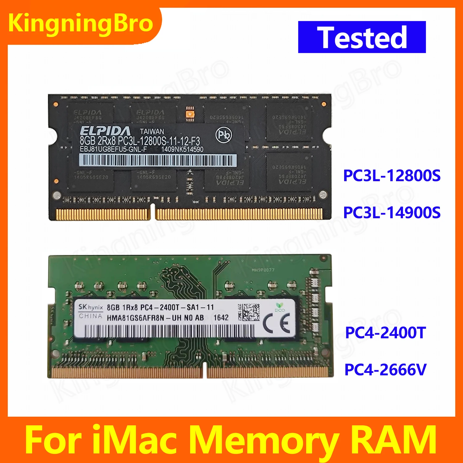 RAM Karten für iMac: Welche Passen Zu Ihrem Modell und Warum Sie Nicht Jede Nehmen Sollten