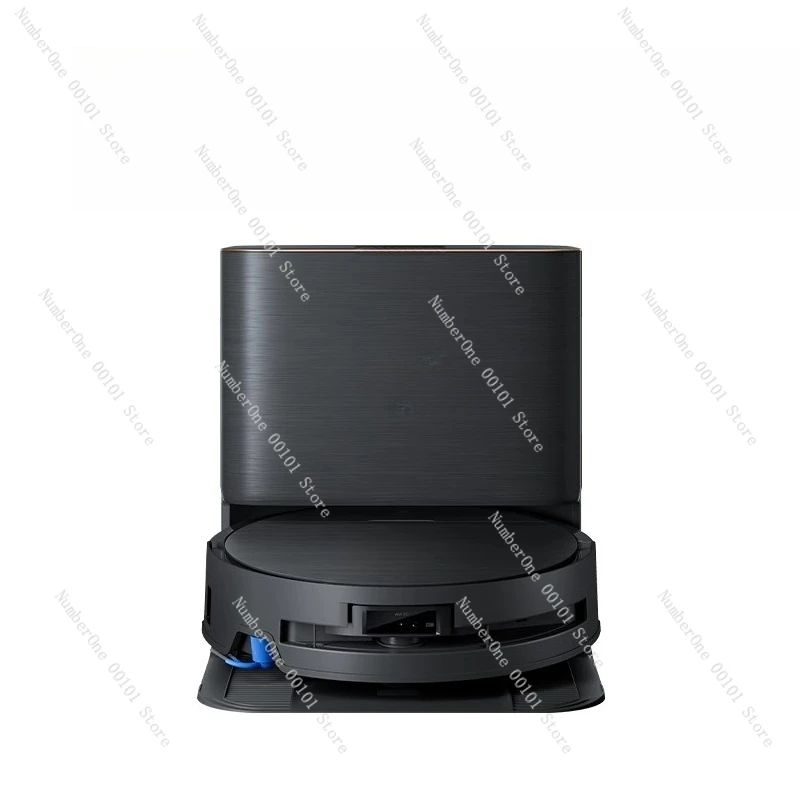 Robot Vacuum Mop Combo Ultra Thin with Rolling Brush Sweep and Mop in One