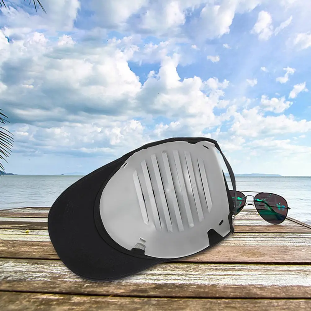 5PCS Lightweight Breathable PE Material Safety Hard Hat Liners Universal Bump Caps Inserts Baseball Compatible Helmets