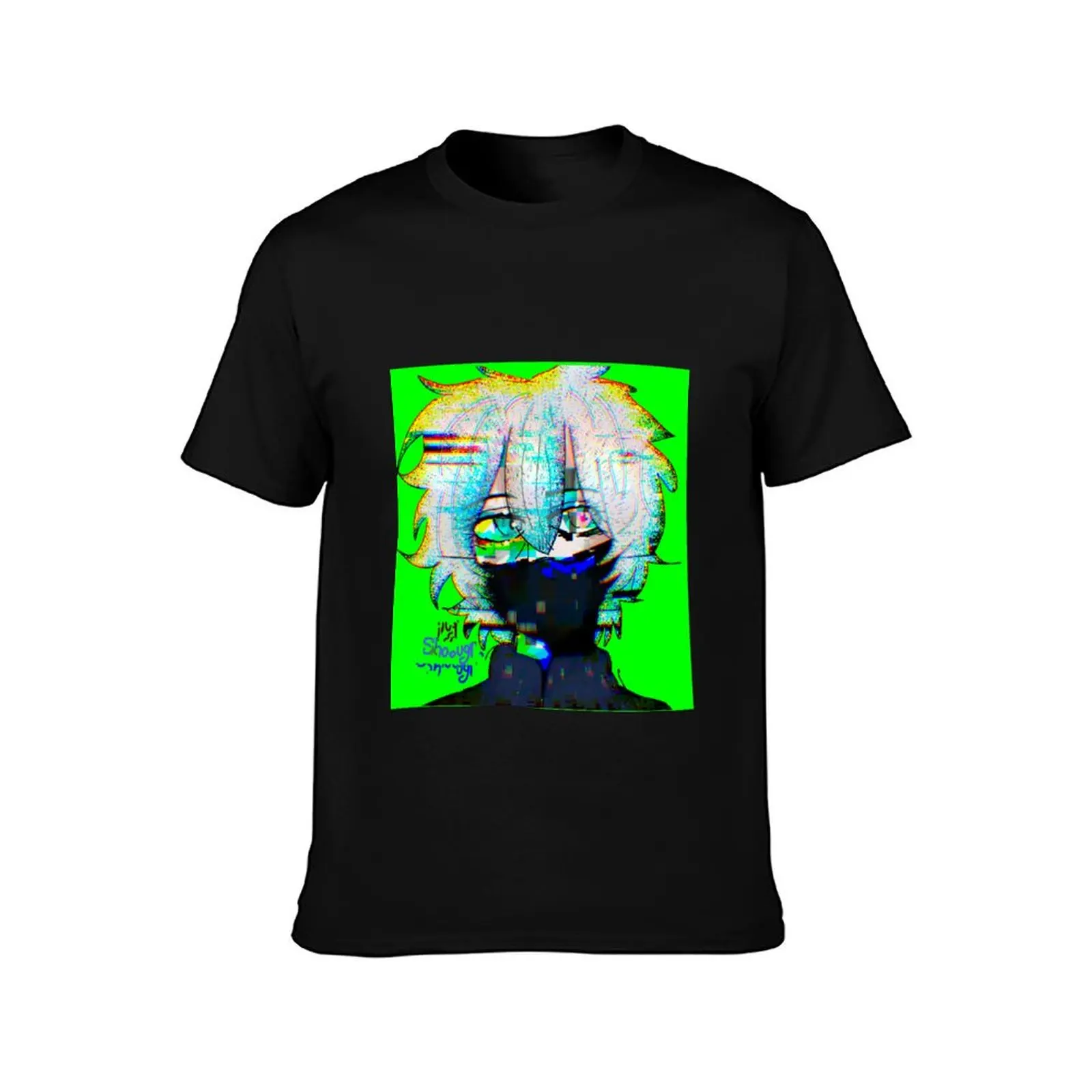 The inventor T-Shirt Summer Casual Cotton Tee Oversized Streetwear Tops Vintage Graphic Print Loose Fit Short Sleeve