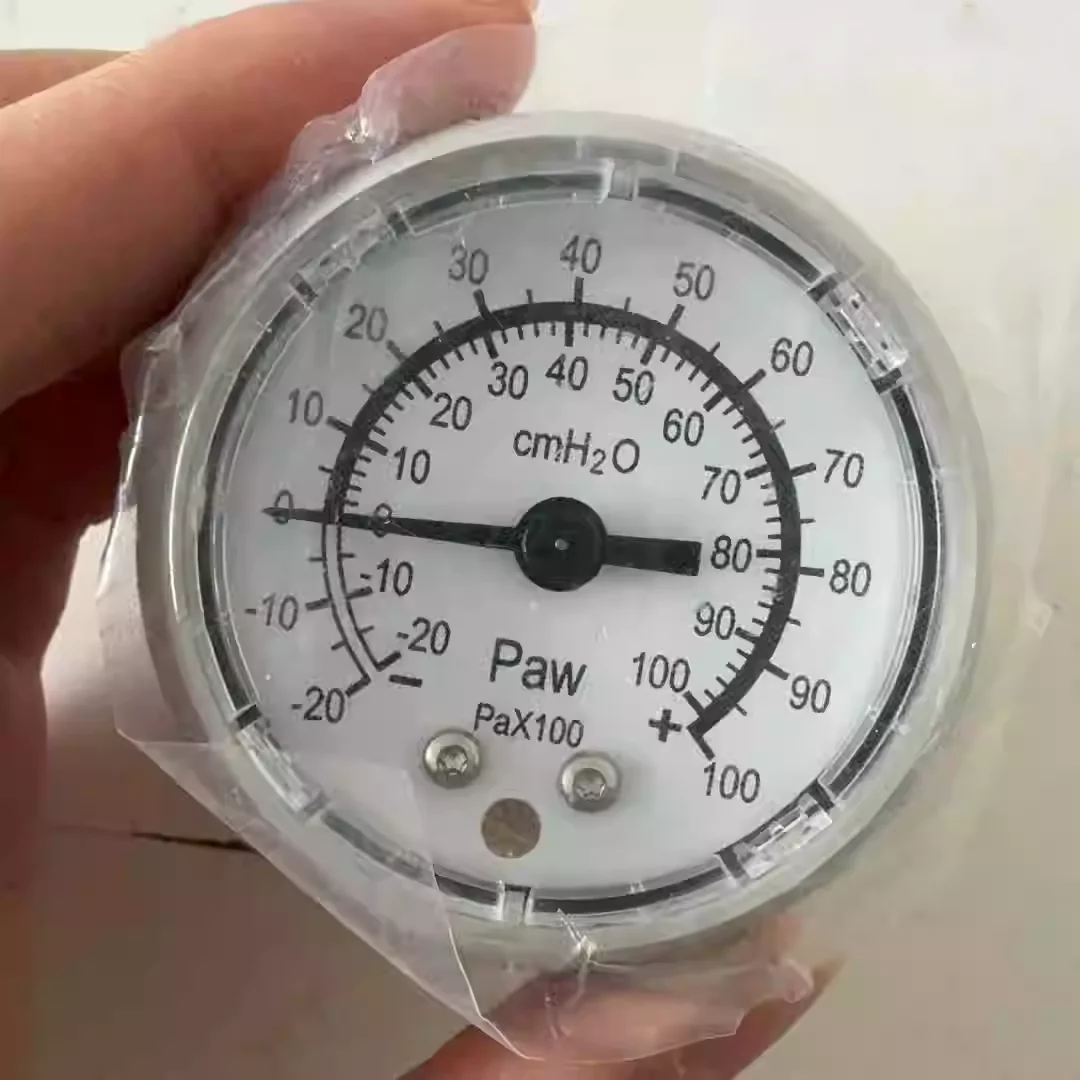 Original Mindray anesthesia machine airway pressure gauge WATO EX20 20VET 25 30 35 55 55PRO 65