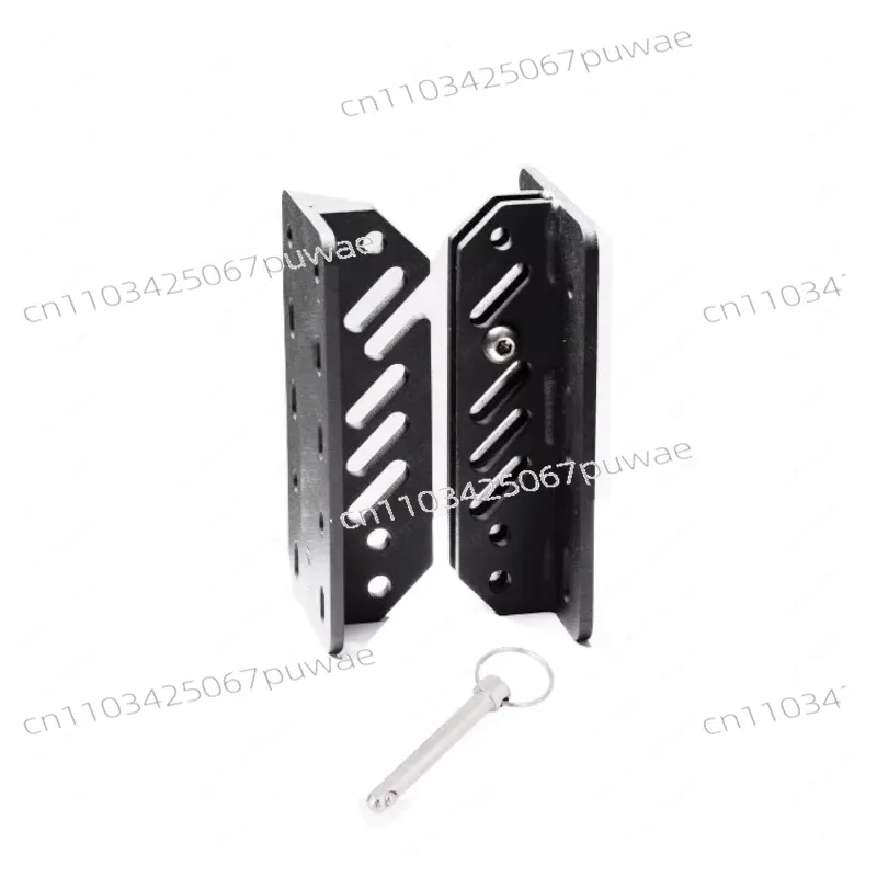 

Car Side Tent, Heavy Duty Quick Dismantling Bracket, Car Side Tent and Roof Tent Connection Bracket