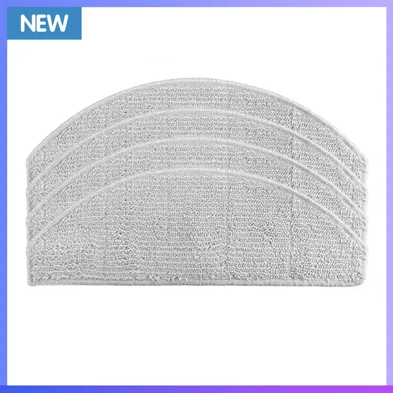 A60P 10Pcs Mop Clot… - image